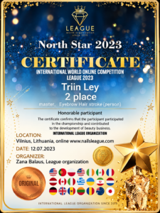 North Star 2023 – 2. koht karvatehnikas