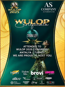 WULOP 2025 kongress – Antalya