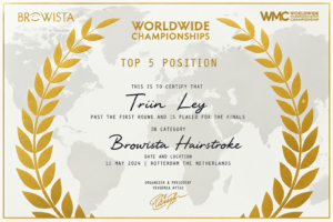 WMC 2024 – karvatehnika finalist, TOP 5