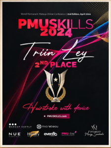 PMUSKILLS 2024 – 2. koht karvatehnikas